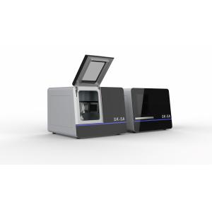 PMMA Five Axis Tooth Milling Machine Vertical Horizontal Processing