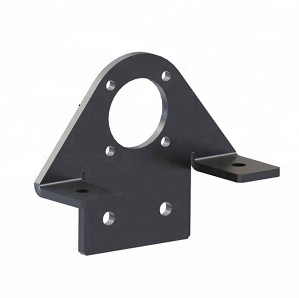 High Precision Custom Automotive Sheet Metal Bending Parts with Customization