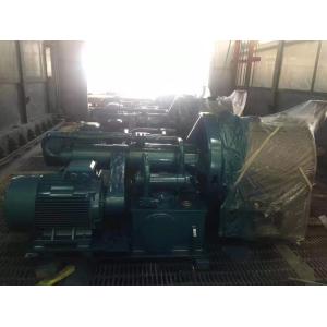 1-40T/H Automatic Continuous SS316L 2 Stage Pusher Type Centrifuge