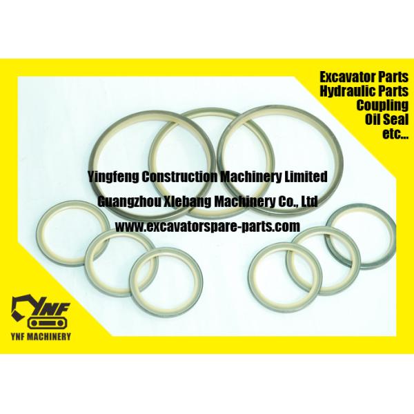 OHM Excavator Seal Kits Hydraulic Adjuster Piston Seal KOMATSU