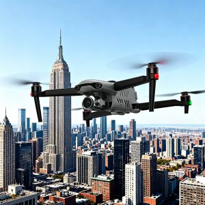 Autel EVO II Pro V3 Drone - 6K Camera, 40-Min Flight Time for Professional