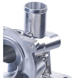 CNC Large Machining Metal Titanium Garments Machinery Medical Device Parts