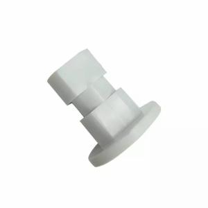 Customize PP PVC PE PC Plastic Injection Molding Parts With Polishing Texture