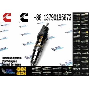 High Performance Auto Parts Common Rail Injector 4088660 4088665 4088327 4062569