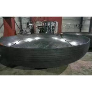 ASME 2-1 Elliptical Dish Head with Customized OEM Support and Circle Head Code