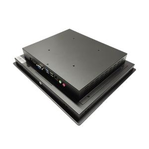 Industrial Aluminum Alloy Embedded Panel PC With 1000 Nits Brightness