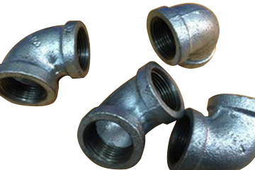 Buy Poly Ductile Iron Connections Malleable Pipe Fittings at wholesale prices