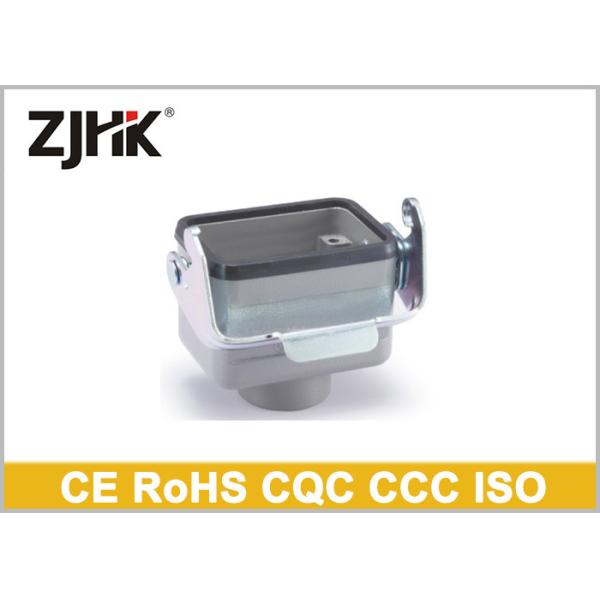 Buy Multi Pin Connector Hood For 6 Pin Power Connector H6B-CCT-1L-PG16 at wholesale prices