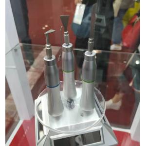 Surgical Instrument Dental Straight nose Handpiece Exhaust Outside
