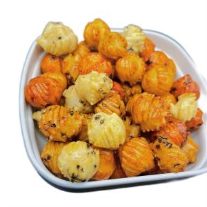 Baked Japanese Mixed Rice Cracker sweet Taste