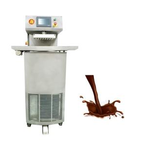 3.5kw 24kg/Batch Electric Chocolate Tempering Machine