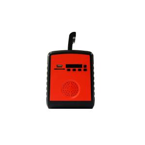 43 Hours Solar Energy Home Systems 20W Solar Tv System