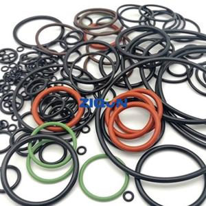 China Automobile Furniture Electronic NR JIS B2401 Rubber O Rings on sale