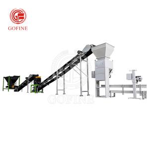 Chicken Manure Fertilizer Making Machine Aerobic Fermented Chicken Dung