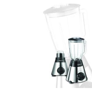 KB40SA-1 Chromed Food Blender with Overheating Protection