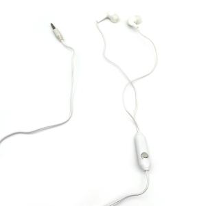 Portable Gaming Wired Earphones 3.5mm Running In Ear Sport Earbuds