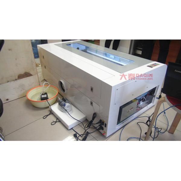 Indoor Working Environment Screen Protector Laser Cutting Machine AC220V/50Hz