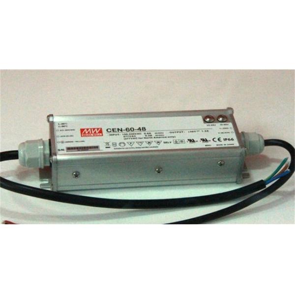 High Reliability LED Driver Power Supply 60W 12V , Waterproof Electronic LED Driver