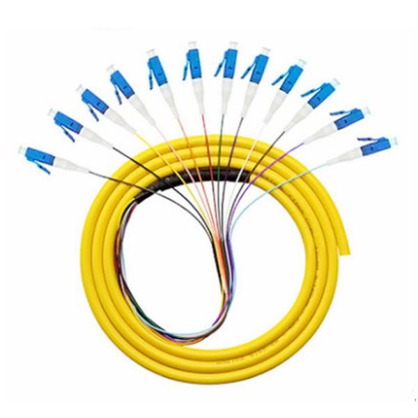 UPC / PC / APC SC LC ST FC Single Mode Multimode Simplex Duplex SM MM 3 Meters Fiber Optic Patch Cord