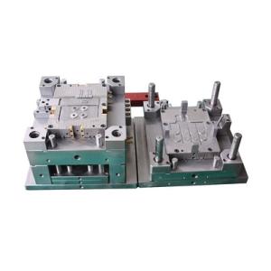 Quality Precision Injection Mold Plastic Molding Open Mold Injection Mould for sale