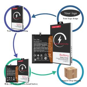 RECHARGABLE Lithium-ion Polymer Battery BN53 for Xiaomi Redmi Note 9 Pro Max