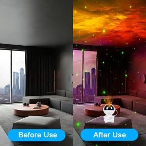 Christmas Space Star Projector Sky light RGB LED Multipurpose