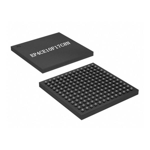 Buy Integrated Circuit Chip EP4CE10F17C8N Low Power Field Programmable Gate Array IC at wholesale prices