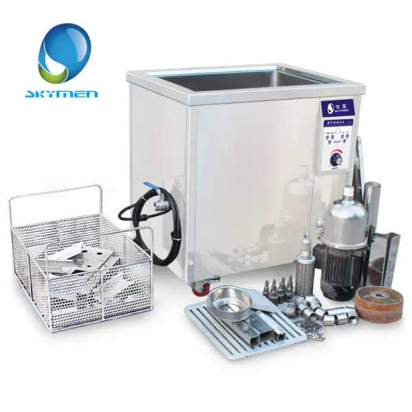 Industrial Digital Ultrasonic Cleaning/Washing Machine for Electronic Products