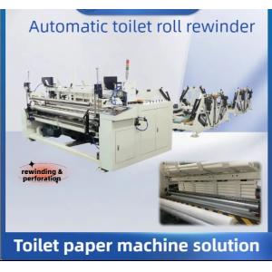 Revolutionize Your Production Process With Our State-of-the-Art Toilet Paper