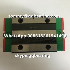 Chrome Steel Material Competitive Price HIWIN HGH25CA HGH25CAZAC Square Type