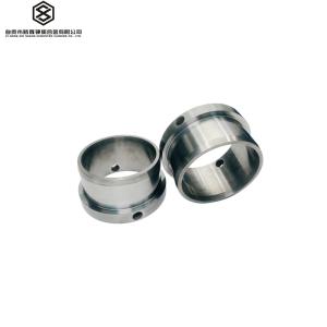 Wear Resistant Tungsten Carbide Sleeve YG8 Customized OEM Accepted
