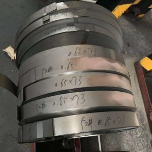 NO.1 2B BA 309S 316 201 304 321Stainless Steel Strip SS Rolled Flat Cold Rolled