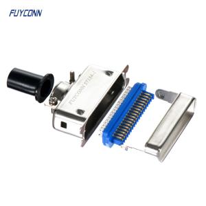 DDK 57-30360 Connector Top Cable Entry Solder DDK Centronics Cable Plug