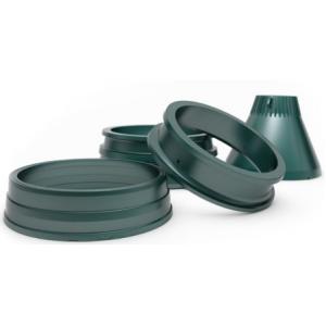 China Telsmith Cone Crusher Manganese Wear Parts Concave A-272-2429 on sale