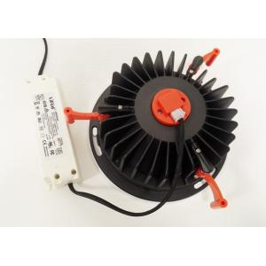 24W - 40W CREE/Citizen Recessed Downlight , Dimmable Led Downlights For Office