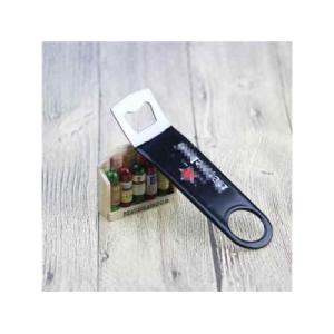 Custom Stainless Steel Handle Bottle Opener with PVC Coating, Custom Stainless