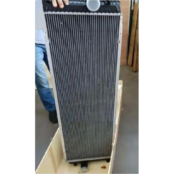 Radiators Excavators Water Tank R485 Aluminum Material Good Quality