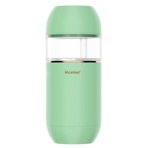 China Nicefeel Three Working Modes Daily Use Electric Nasal Irrigator With 40ml Tank on sale