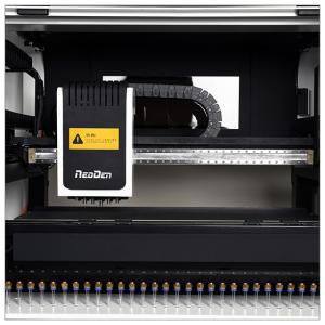 14000CPH 6 Heads Automatic SMT Pick And Place Machine