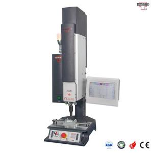 35khz 1200W Servo Digital Ultrasonic Welding Machine Remote Control