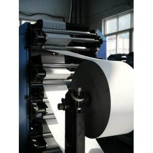 210mm Pos Machine 120gsm Jumbo Thermal Paper Roll No BPA