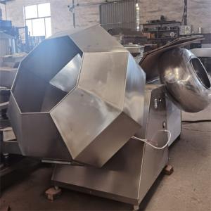 peanut coating machine, flour coated peanut roaster, peanut seasoning machine