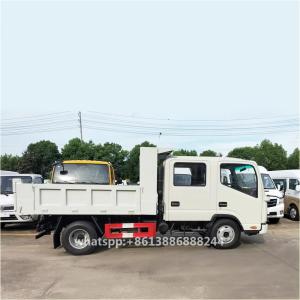 JAC 4X2 Dump Truck Tipper Dunmper Self Loading Truck