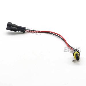C7 C9 Engine Excavator Fuel Injector Wiring Harness Assembly Spare Parts C7 C9