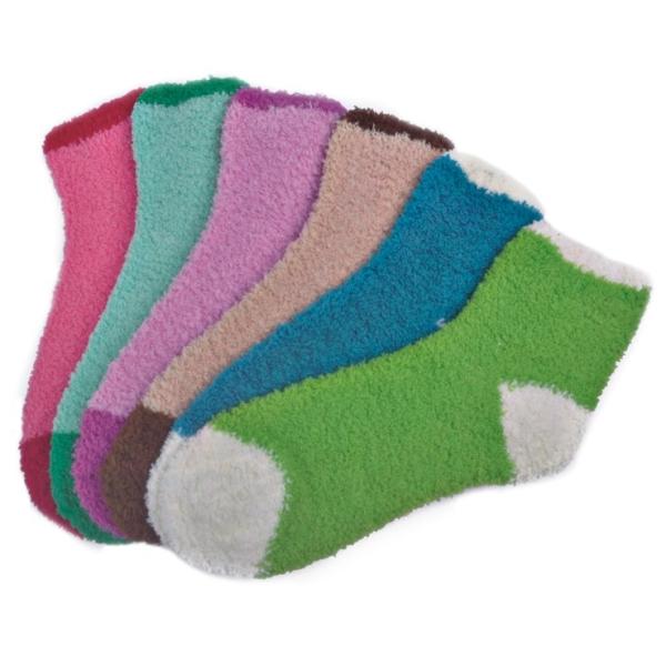 Buy polyester plush sock & Aloe Infused SPA Socks at wholesale prices