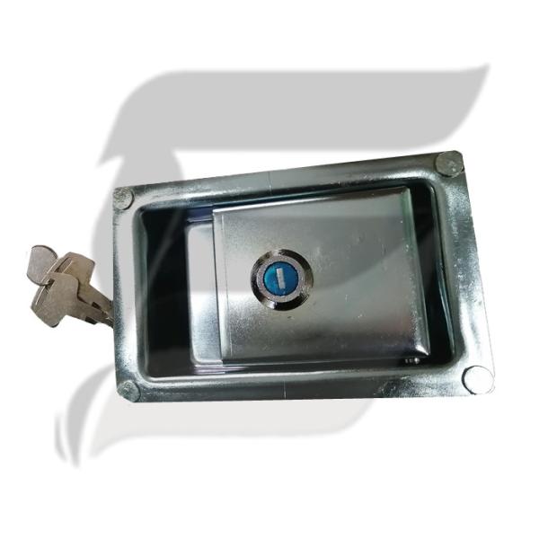 Buy Hyundai R110-7 R210LC-7 71EE-52520 Catch Door Lock Assy at wholesale prices