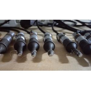 Portable Miniature Ultrasonic Transducer , High Pressure Transducer 60 Khz