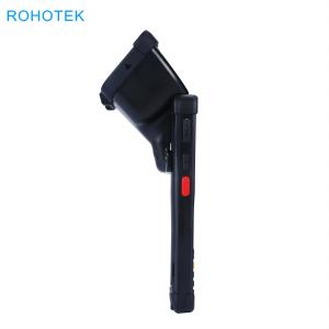 Portable Palm Handheld PDA Scanner With Laser Scanning Technology