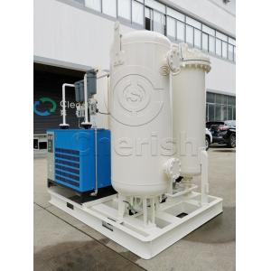 Quality PSA Oxygen Plant With Flow And Purity Automatic Regulation System for sale