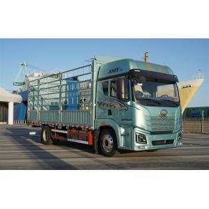 FAW JH6 Heavy Truck 320 Horsepower 4X2 6.75 Meters AMT Automatic Gear Warehouse